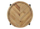 Whitley Side Table -Lana Sand