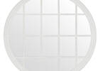 Aubree Wall Mirror White