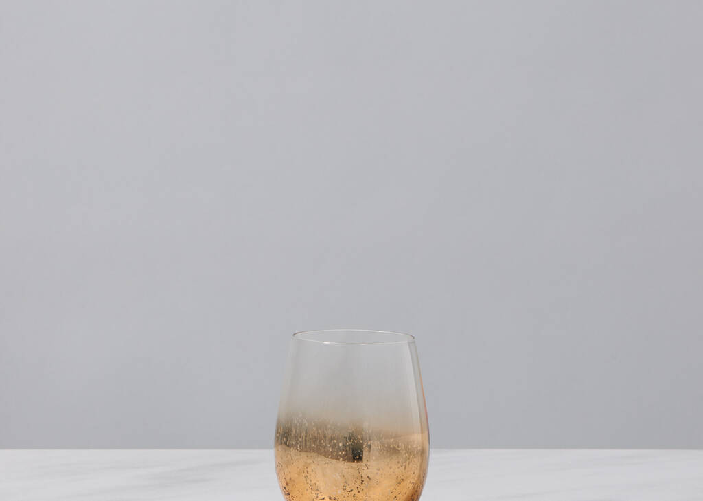 Shimmer OF Glass Gold