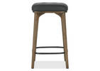 Tabouret Broyden -Maliya noir