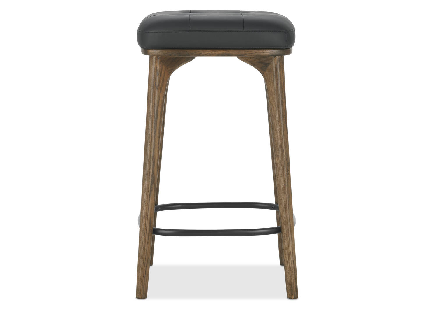 Tabouret Broyden -Maliya noir