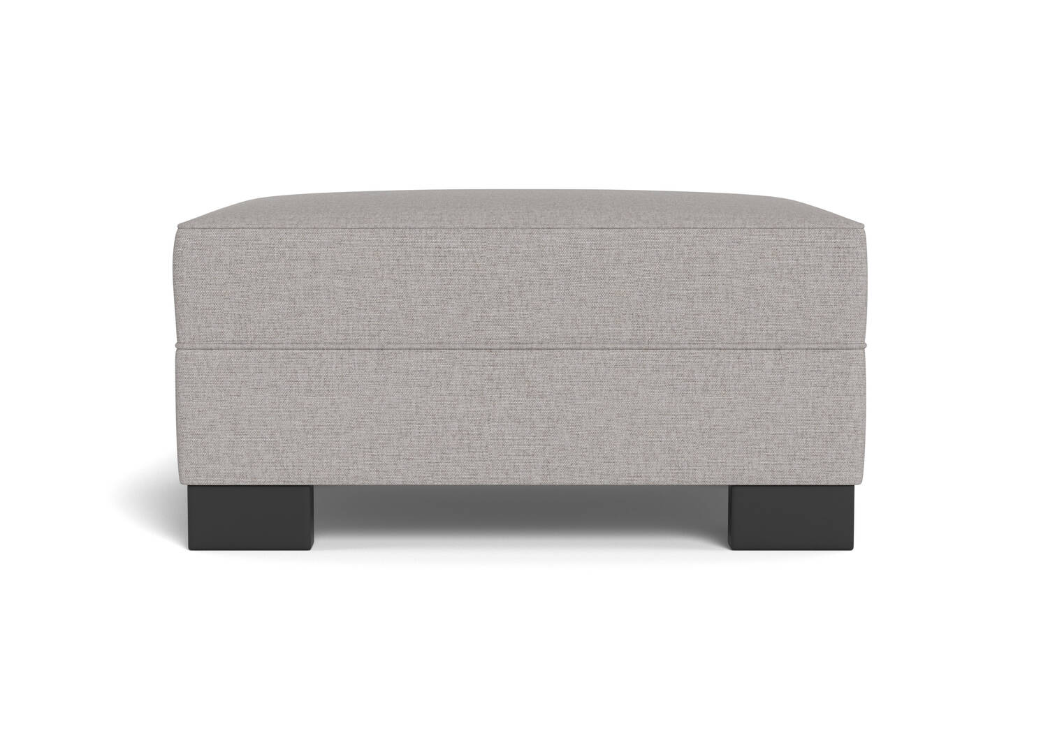 Manhattan Custom Ottoman