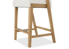 Tabouret Willaby -Luly ivoire