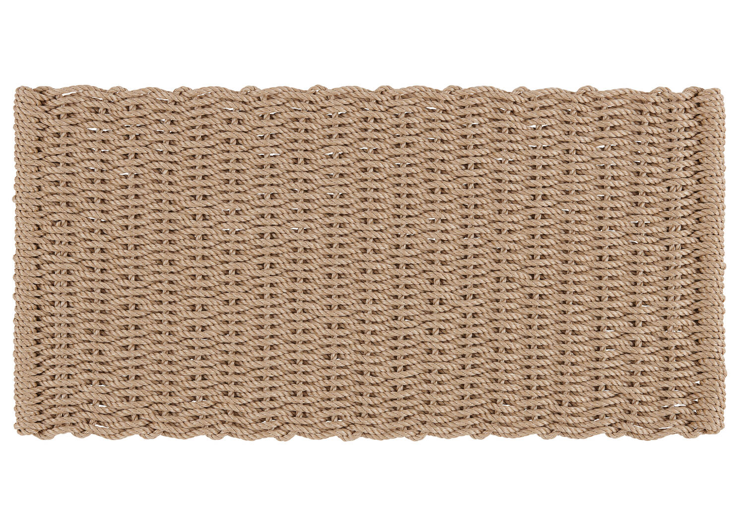 Rope Doormat Natural