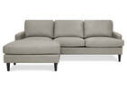 Savoy Custom Leather Sofa