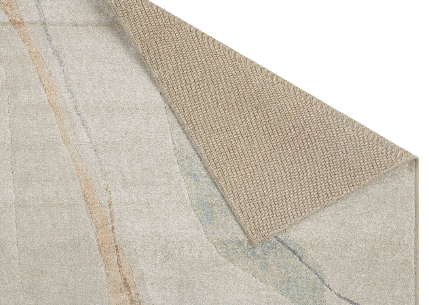 Onda Rug - Ivory/Multi