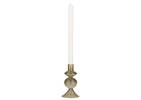 Bobbi Candle Holder Small Brown