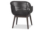 Grenada Dining Chair -Kit Charcoal
