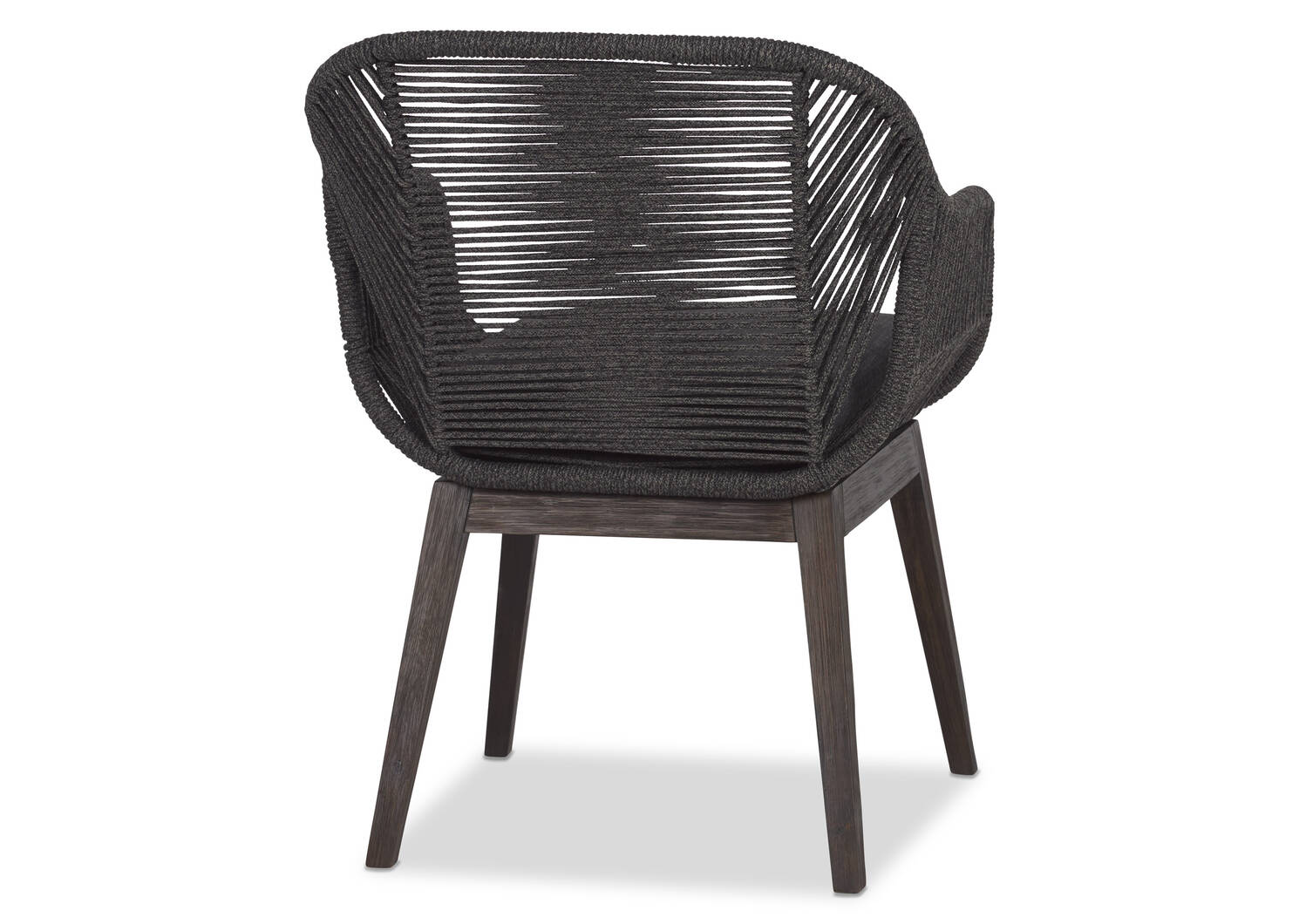 Grenada Dining Chair -Kit Charcoal