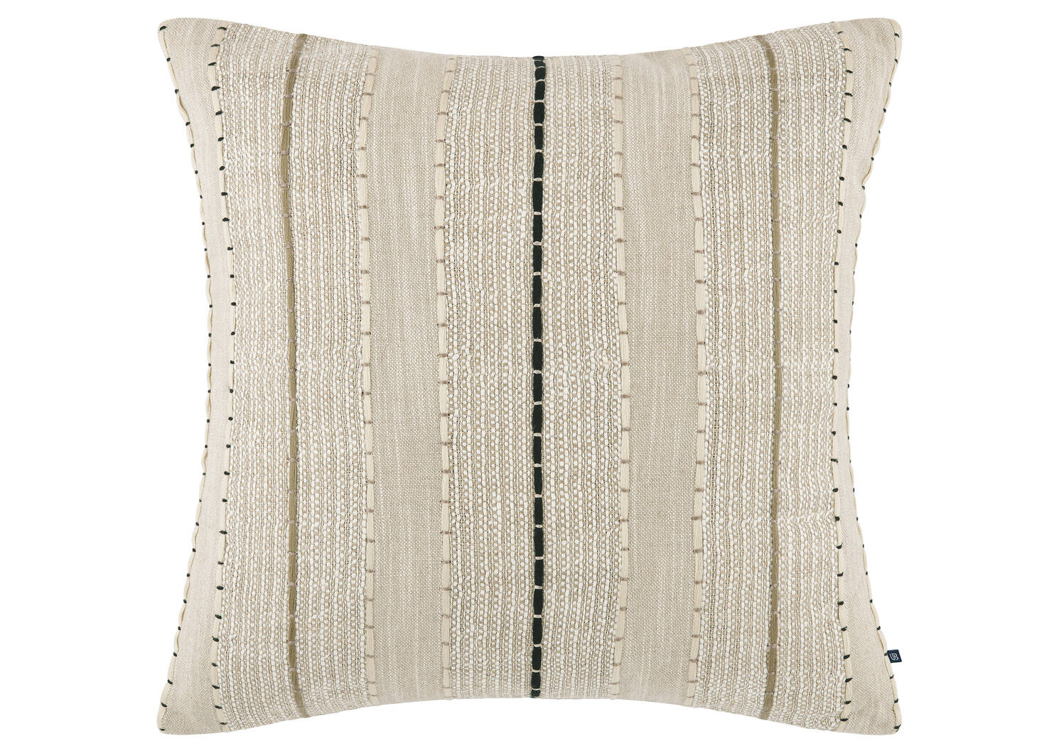 Henley Pillow 20x20 Natural