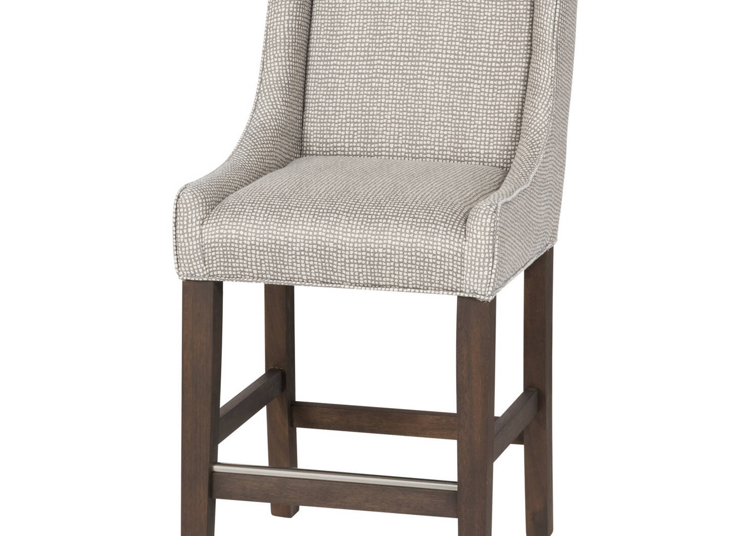 Hamilton Custom Counter Stool