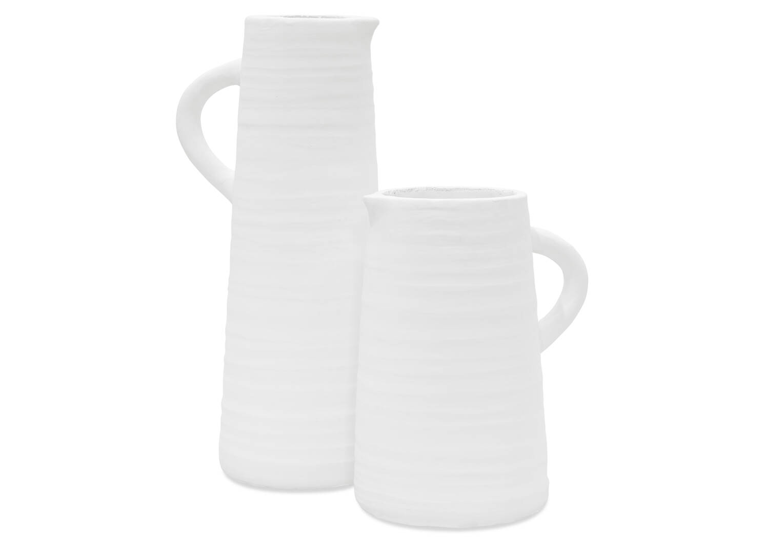 Moncton Pitcher Vases