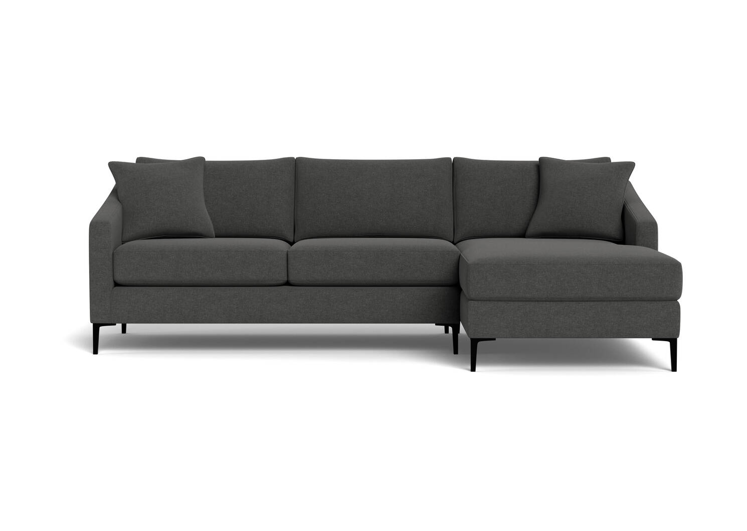 Hensley Custom Sofa Chaise