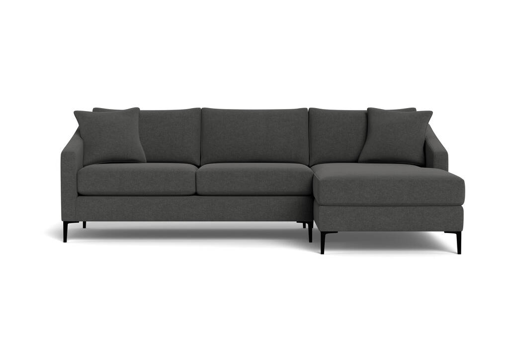 Hensley Custom Sofa Chaise