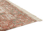 Aly Velji Rugs - Cream/Cinnamon/Green