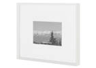 Cadre Russo 5x7 blanc