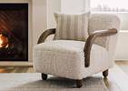 Colwick Linen Pillow 20x20 Sand/Ivory