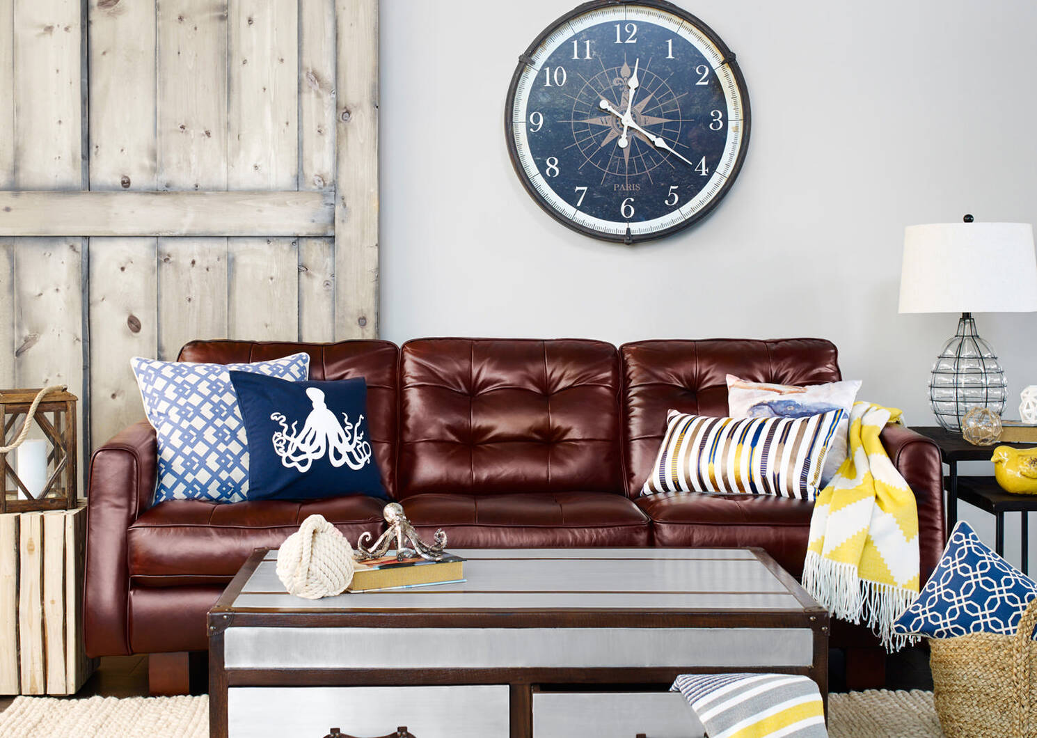 Anais Tealight Holders - White