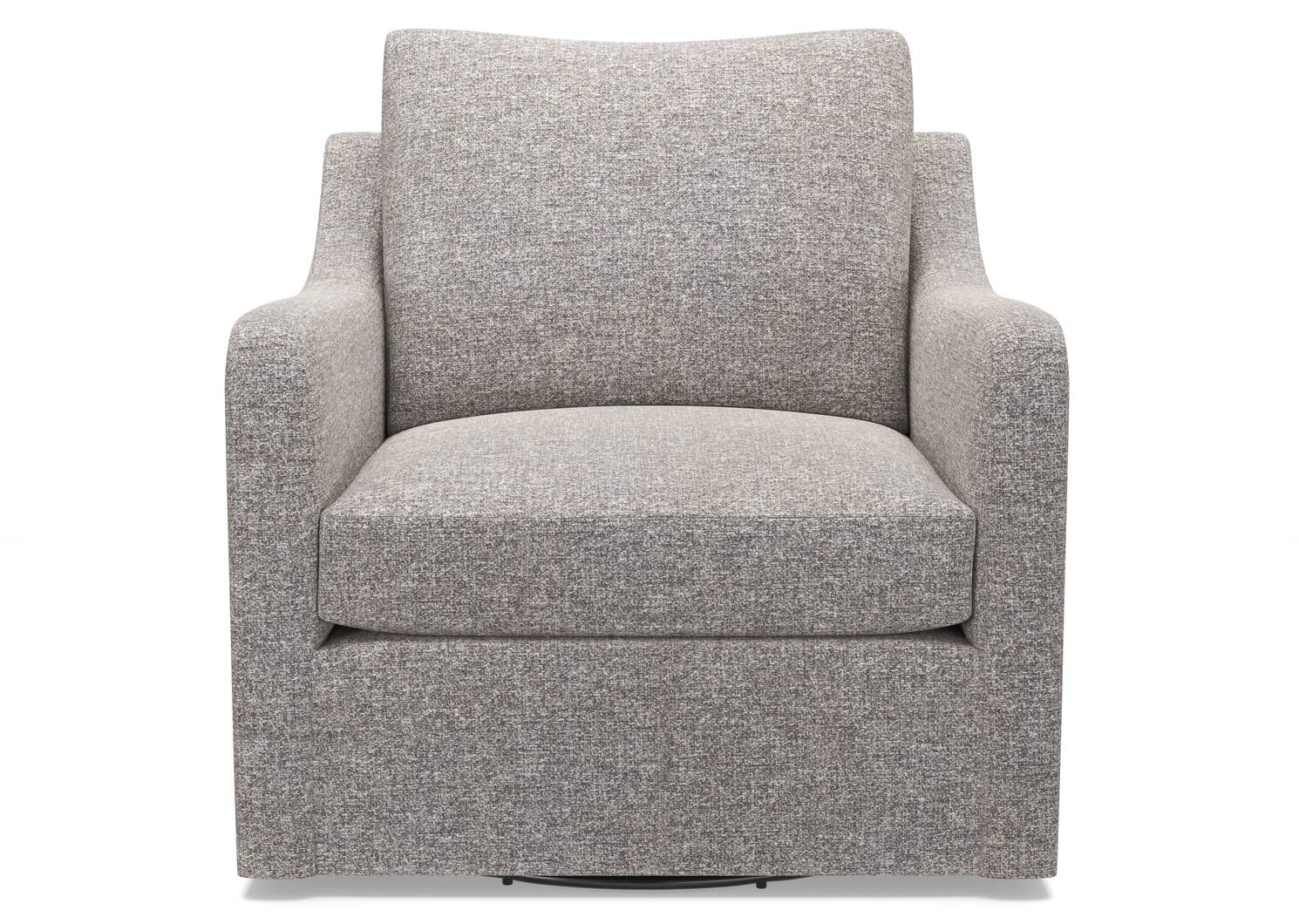 Rorke Custom Swivel Chair