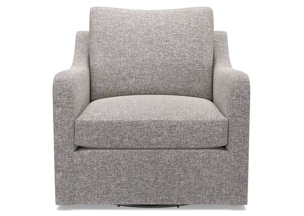 Rorke Custom Swivel Chair