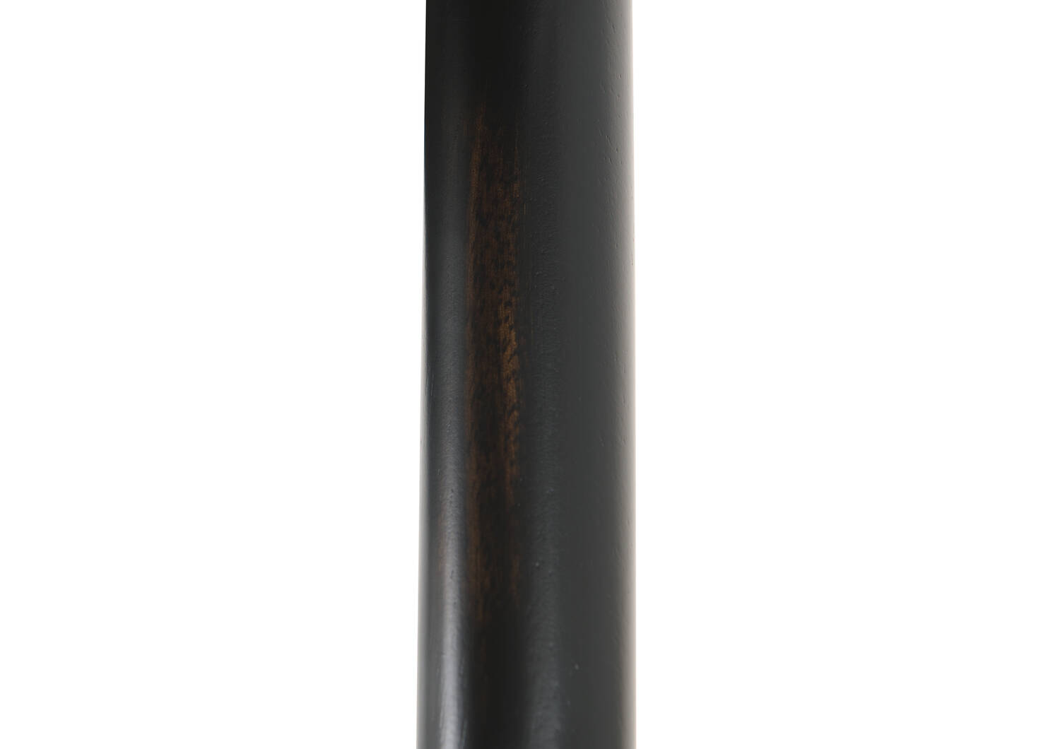 Tabouret en cuir Yvette -Olson ardoise