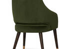 Chaise Fabian -Lauryn vert olive