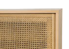 Neve Cabinet -Theo Cane/Natural