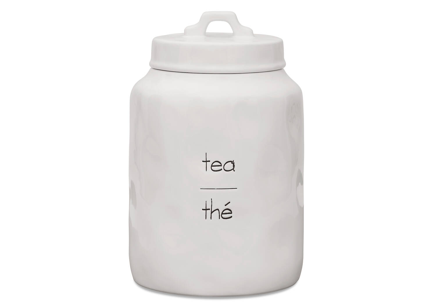 Demi Tea Canister