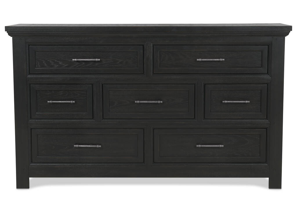 Tremblant Dresser -Miles Cinder