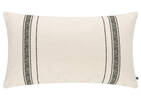 Montebello Toss 12x22 Ivory/Black