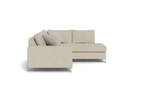 Tribeca Custom Sectional with Chaise Return