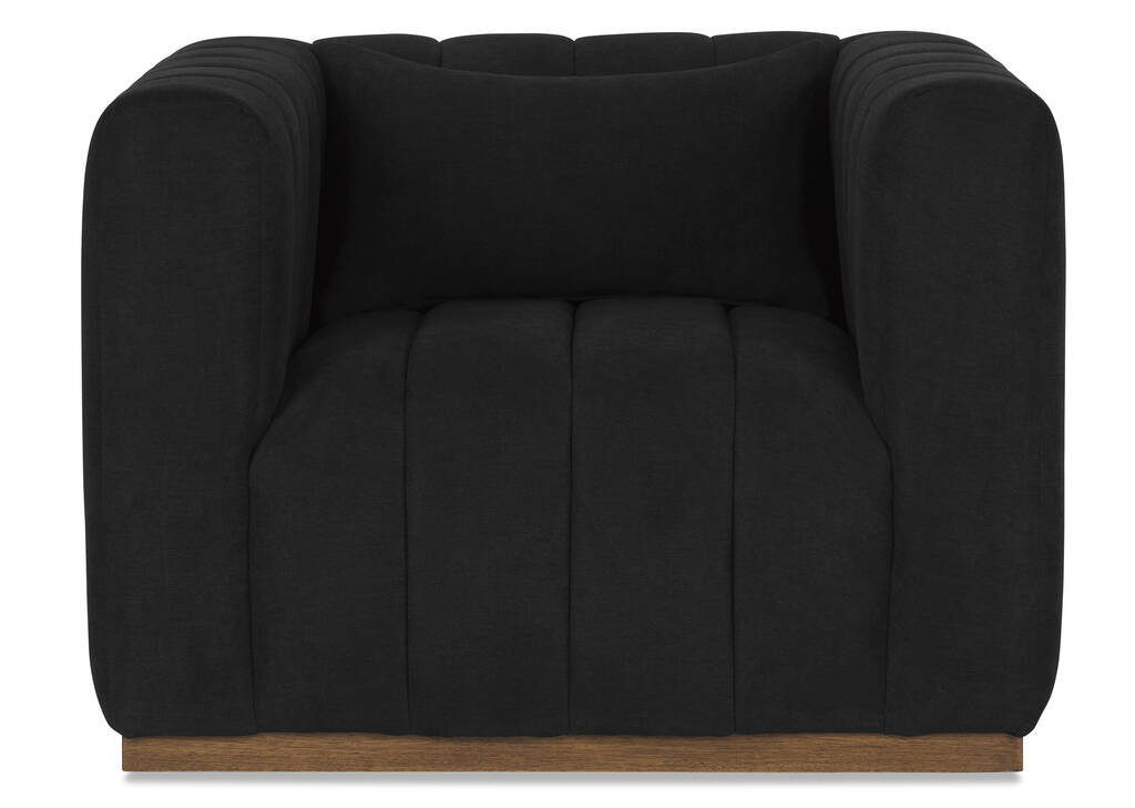 Mosley Armchair -Ren Midnight