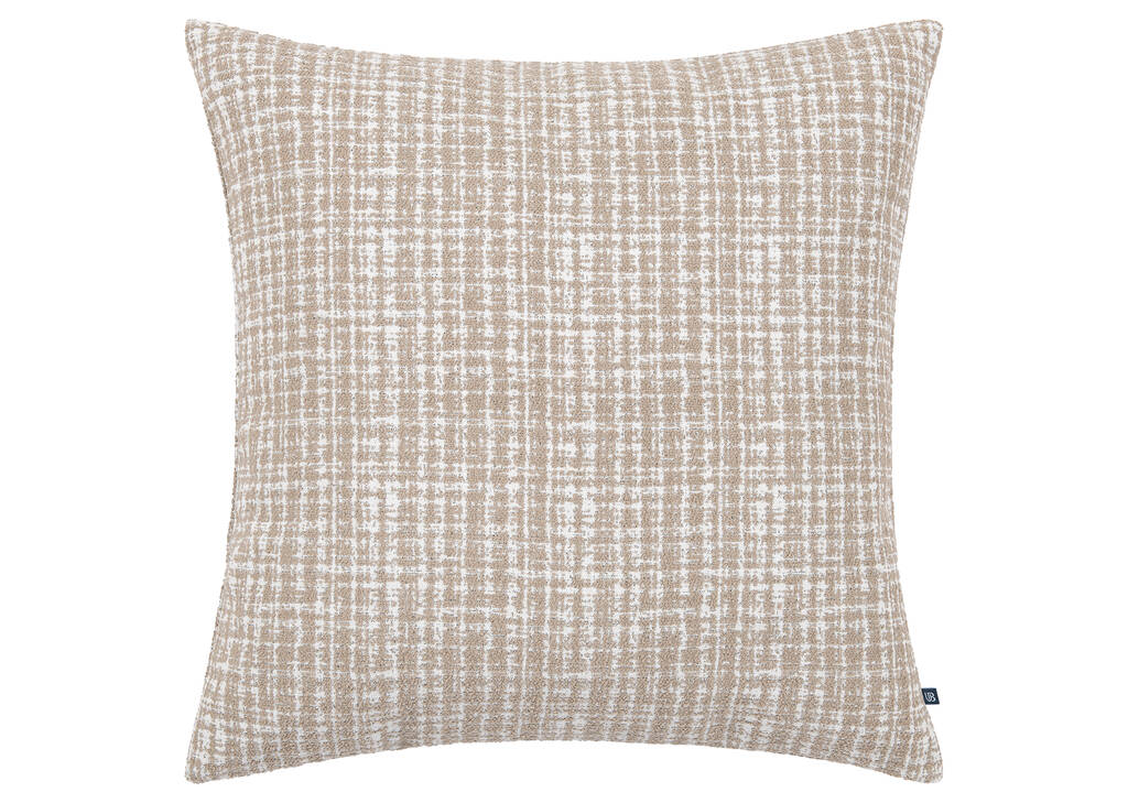 Pasco Pillow 20x20 Natural/Ivory