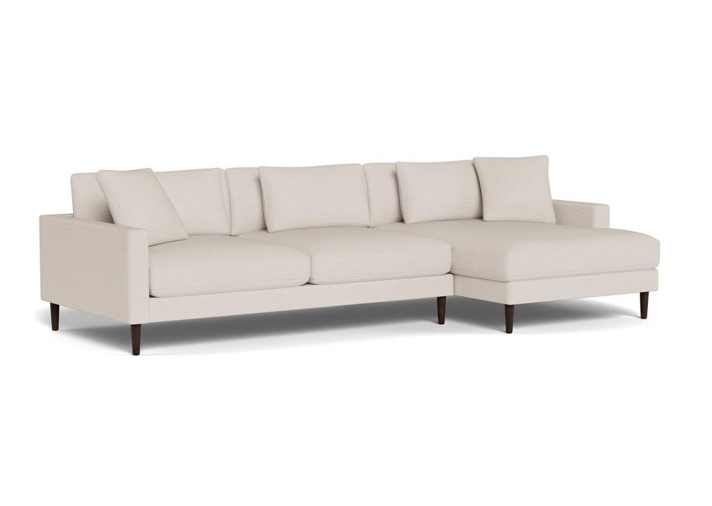 Nixon Custom Apartment Sofa Chaise, RCF