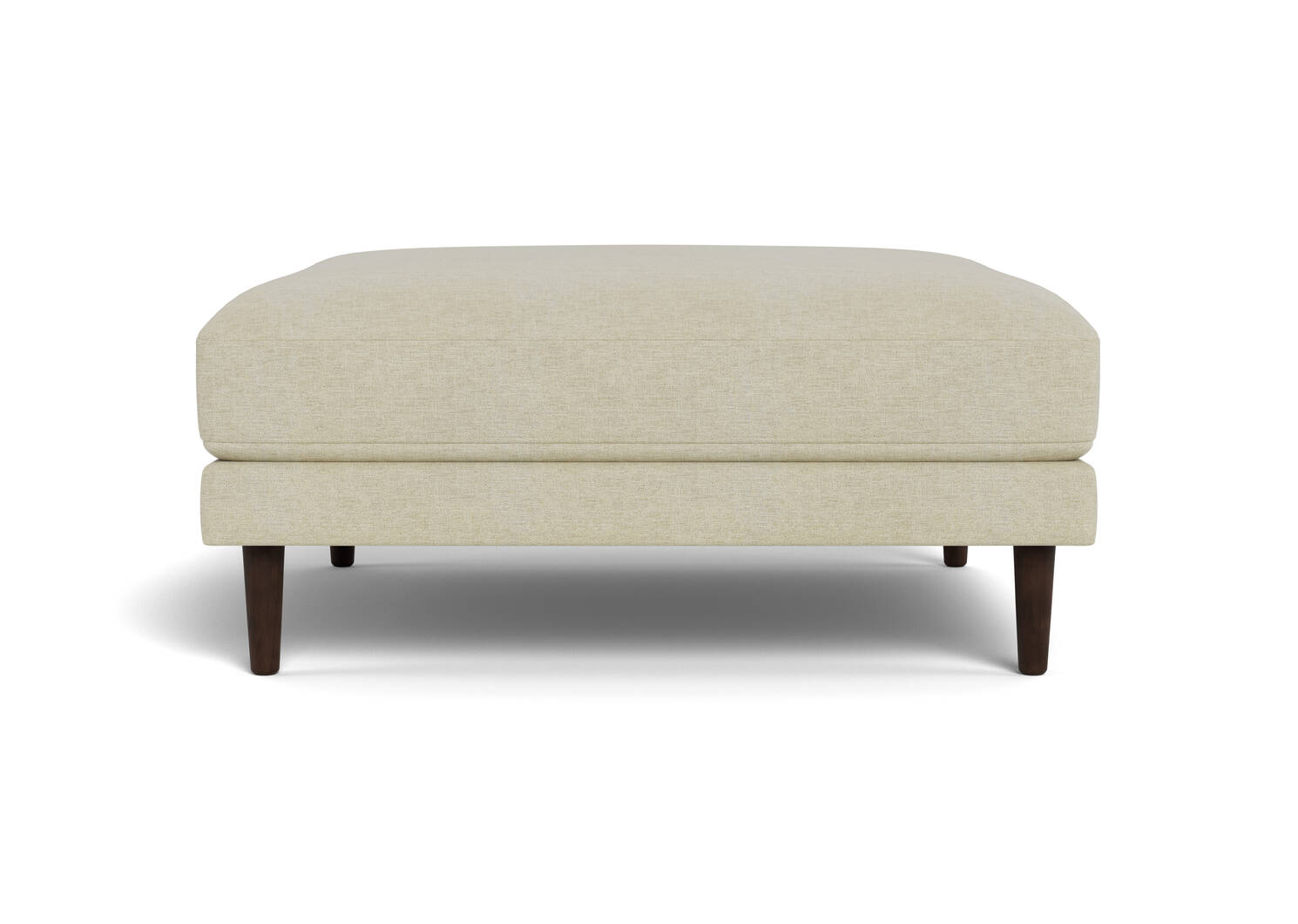 Nixon Custom Ottoman 45x45"