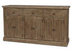 Sussex Sideboard -Brulé Pine