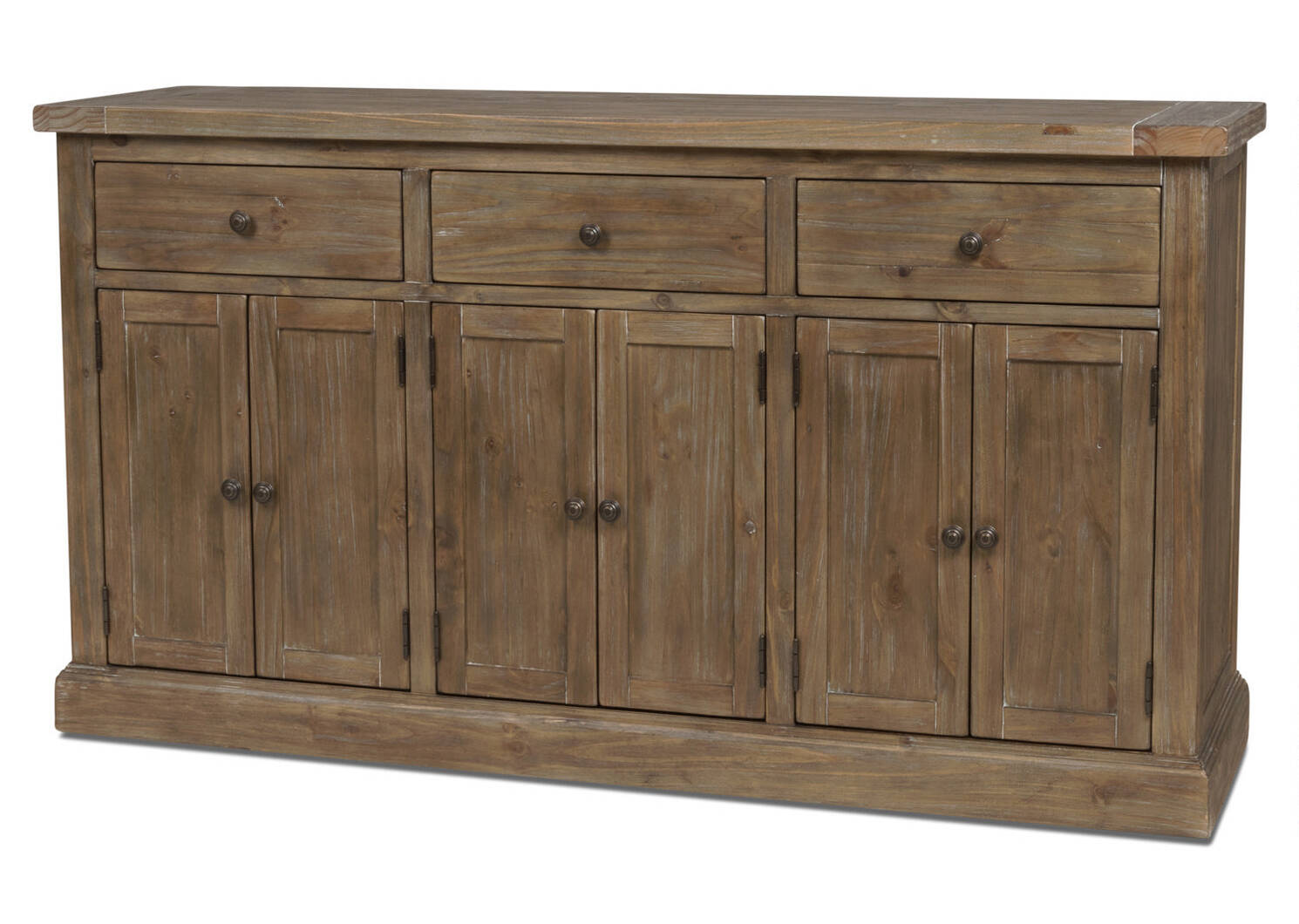 Sussex Sideboard -Brulé Pine