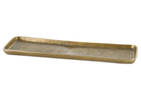 Suranne Tray Large Antiqued Brass