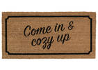 Cozy Up Doormat