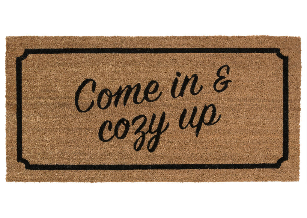 Paillasson Cozy Up