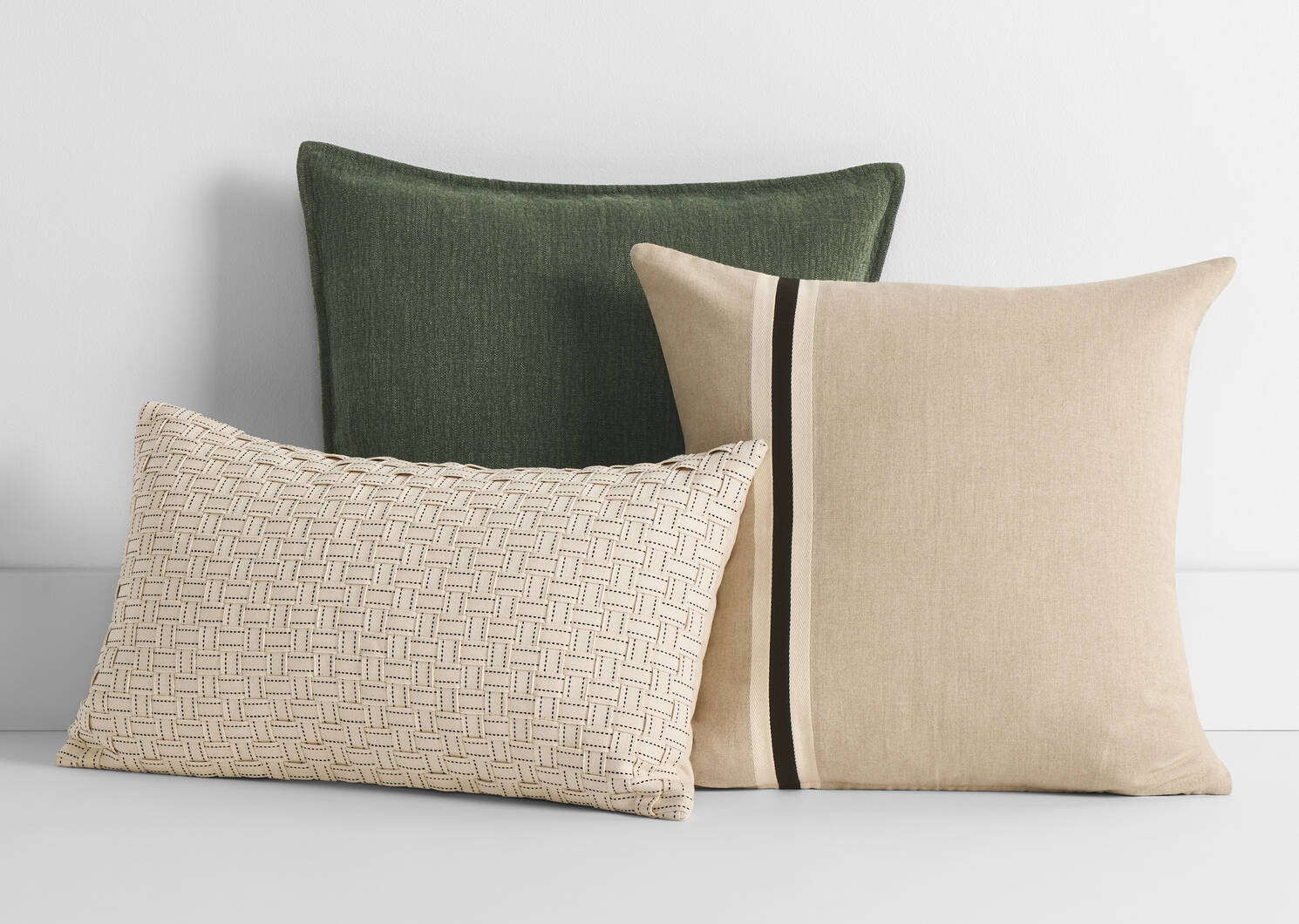 Game, Set, Match Pillow Set