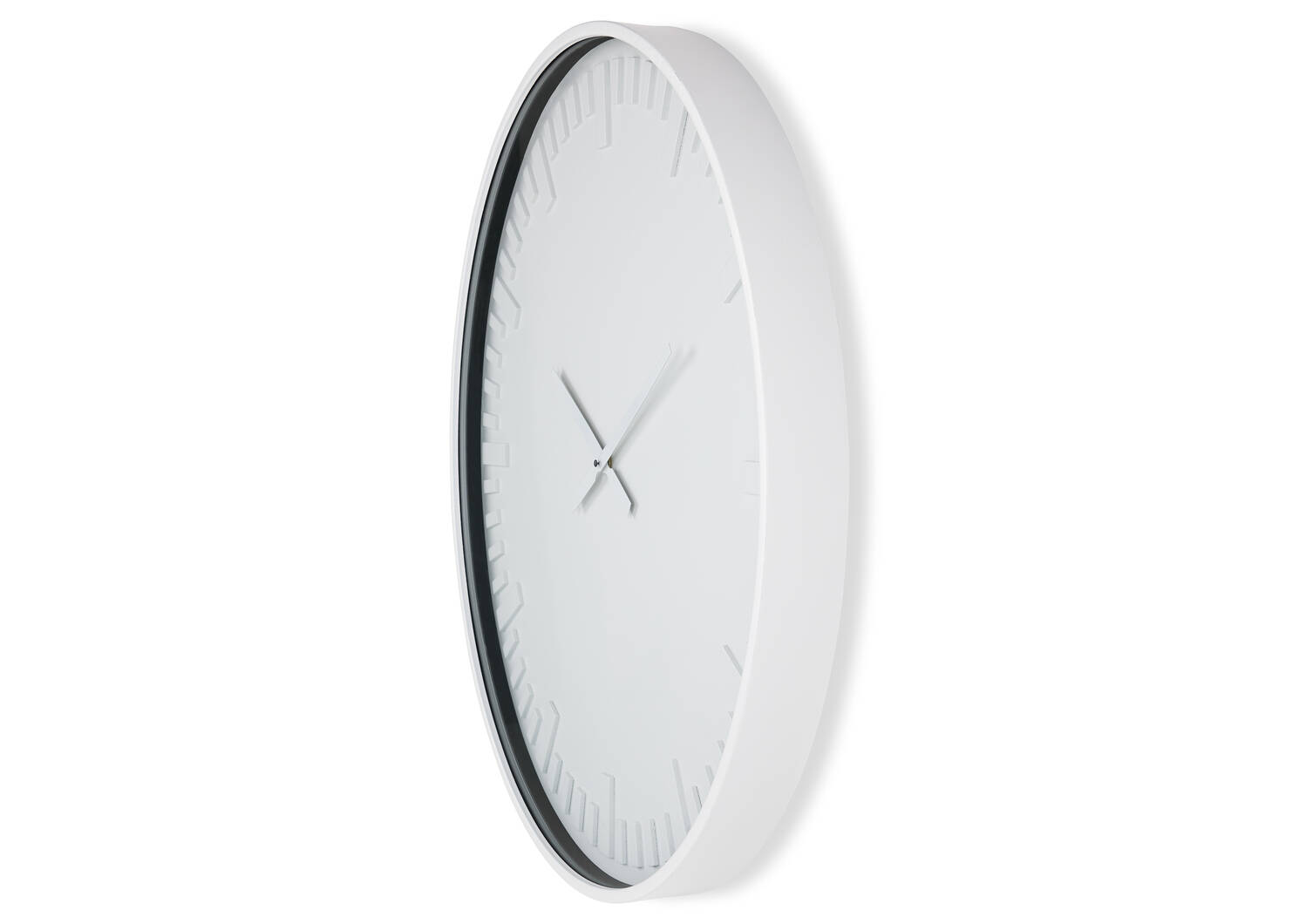 Curie Wall Clock