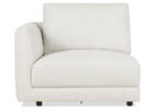 Mila Left-Arm Chair Module -Sela Salt