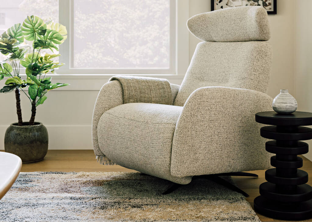 Fauteuil inc. motor. Harris -Yuri huître