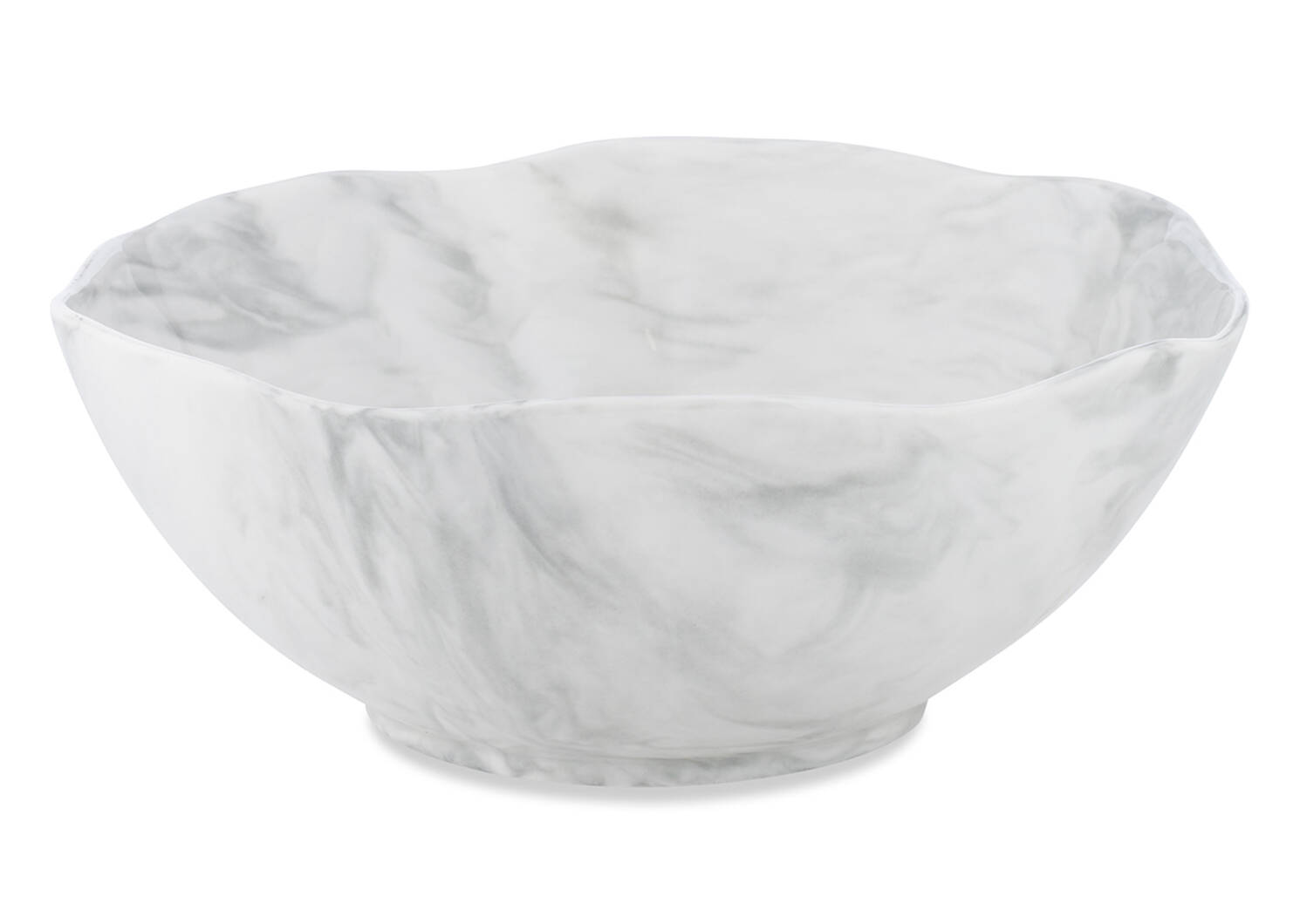 Carrara 9" Serving Bowl