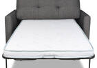 Luego Sleeper Chair -Mara Pepper