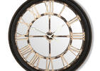 Echo Wall Clock Medium