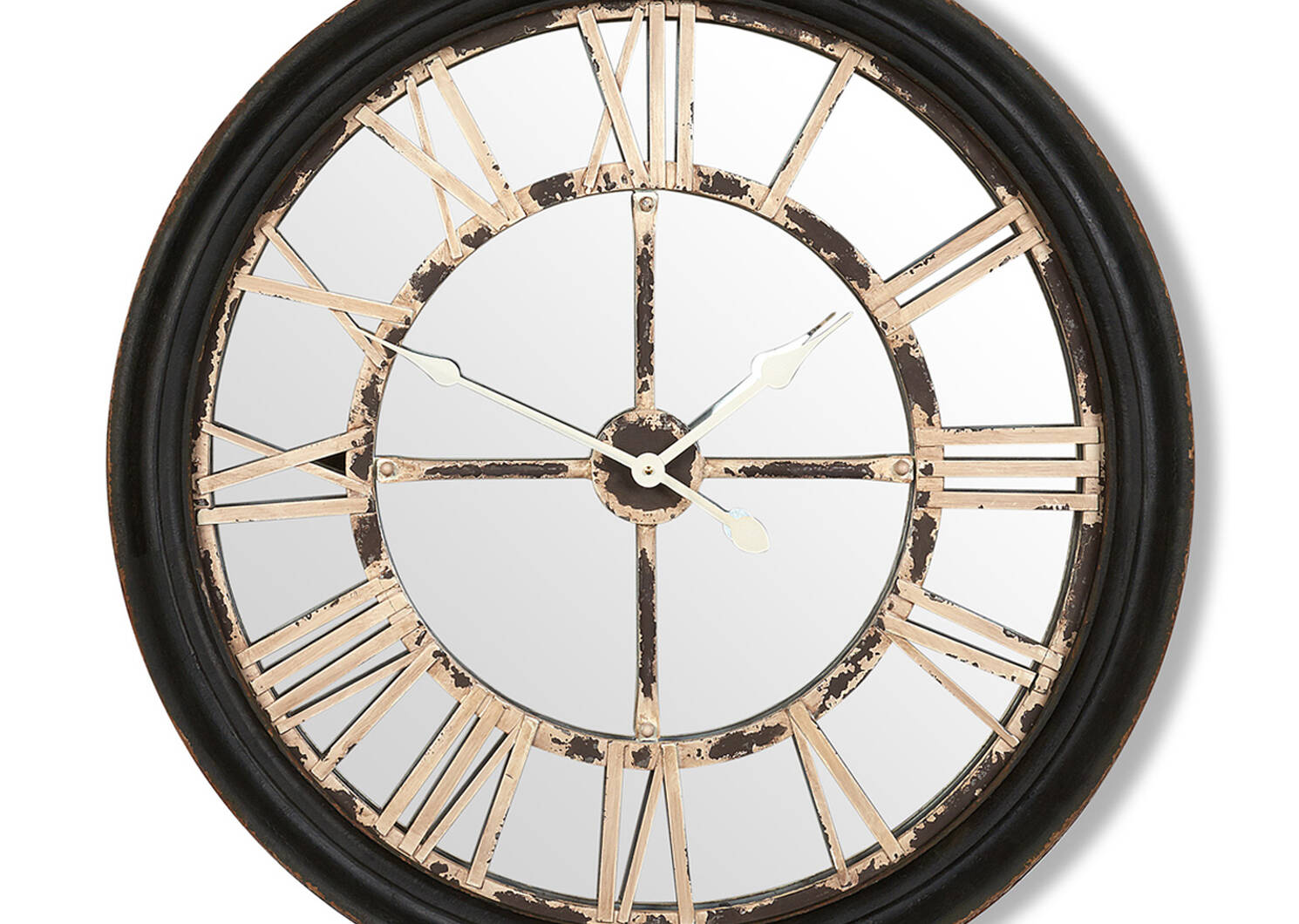 Echo Wall Clock Medium