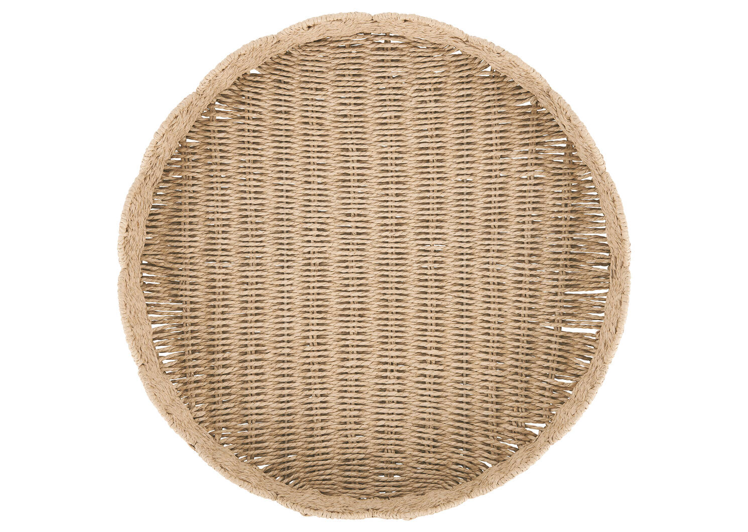 Elodie Round Tray Large