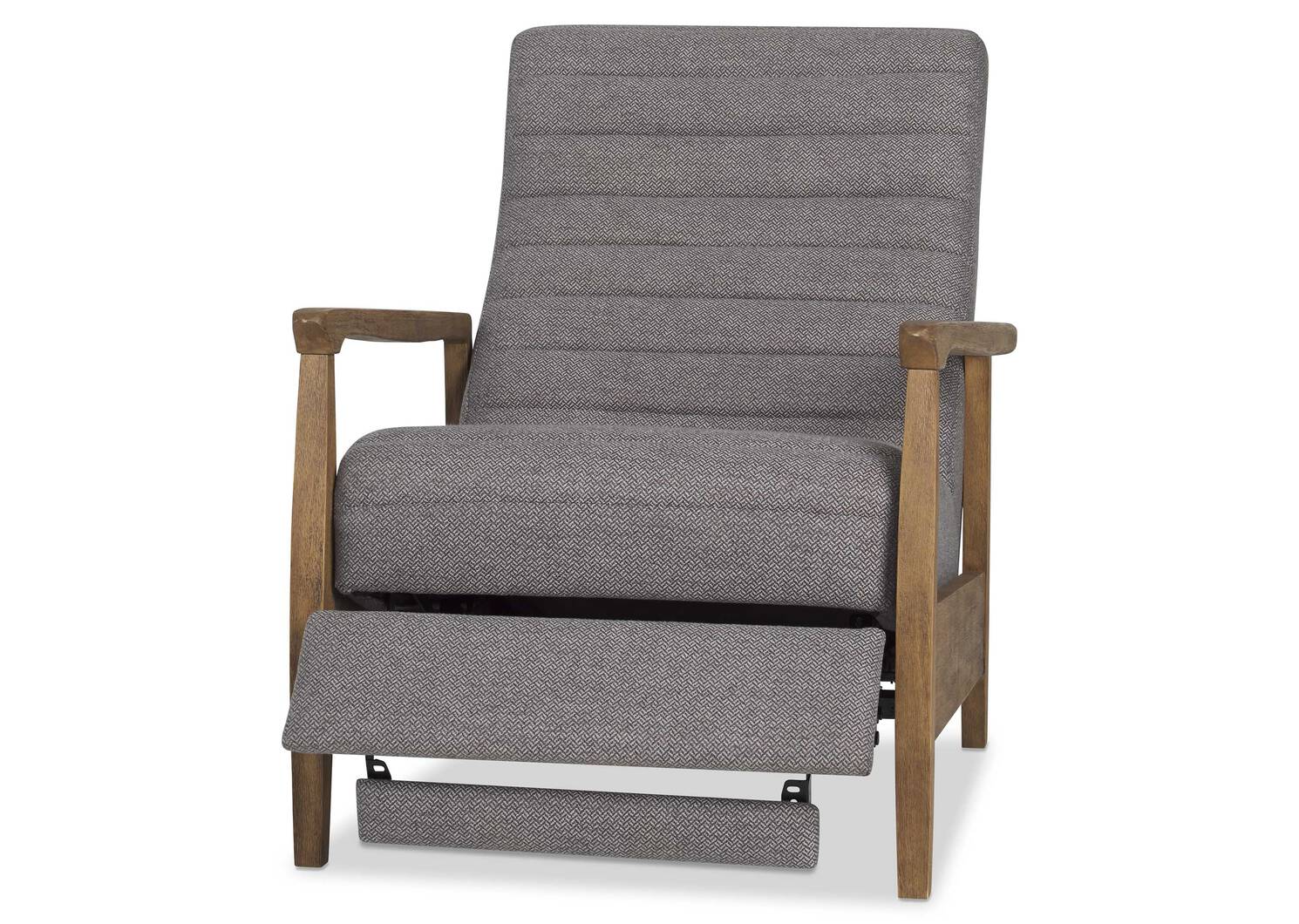Fauteuil inc. Stellen -Silas pierre gris